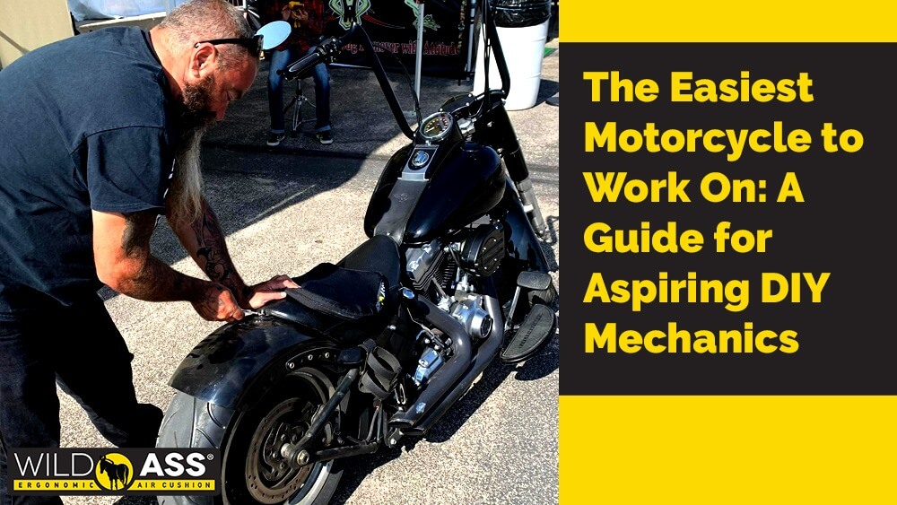 The Easiest Motorcycle to Work On: A Guide for Aspiring DIY Mechanics