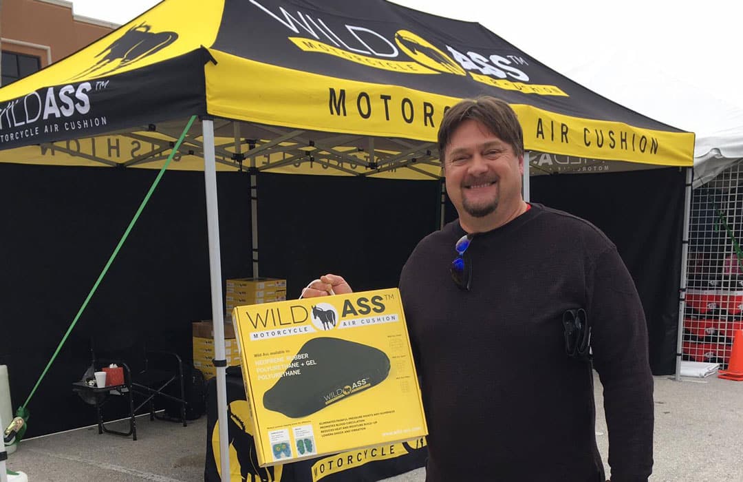 Wild Ass motorcycle seat cushion vs custom seat: which is worth it?